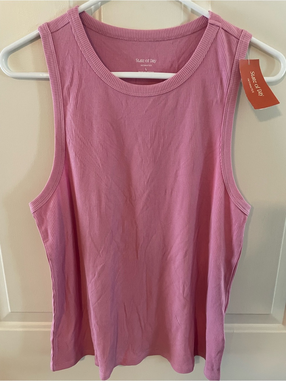 State of Day Intimates pajama tank top